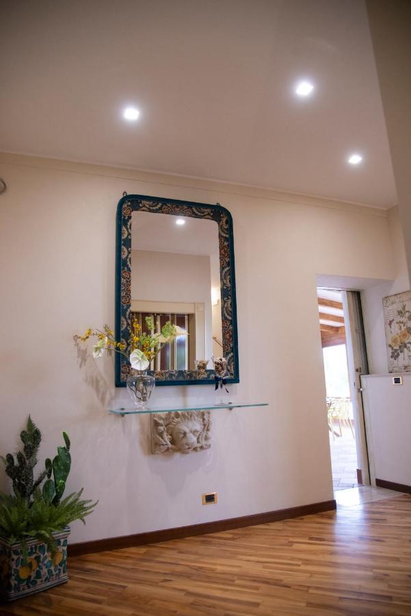 Boutique Villa Etna D'A'Mare Trecastagni Kültér fotó