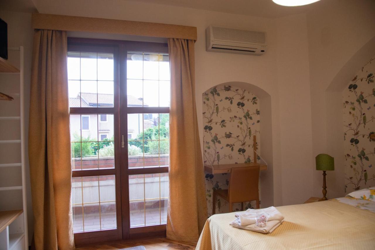 Boutique Villa Etna D'A'Mare Trecastagni Kültér fotó