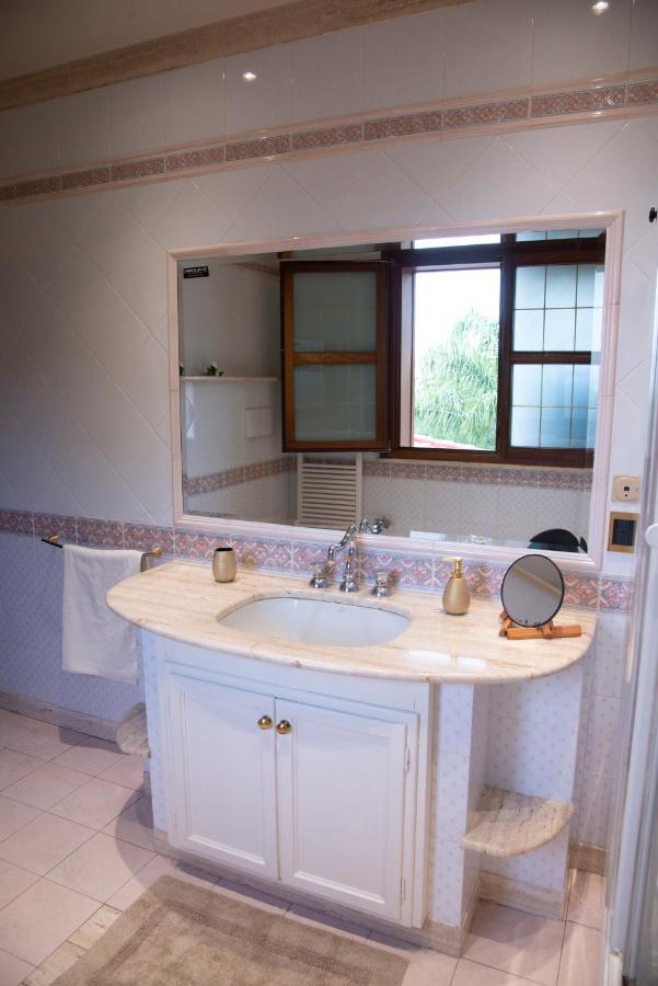 Boutique Villa Etna D'A'Mare Trecastagni Kültér fotó