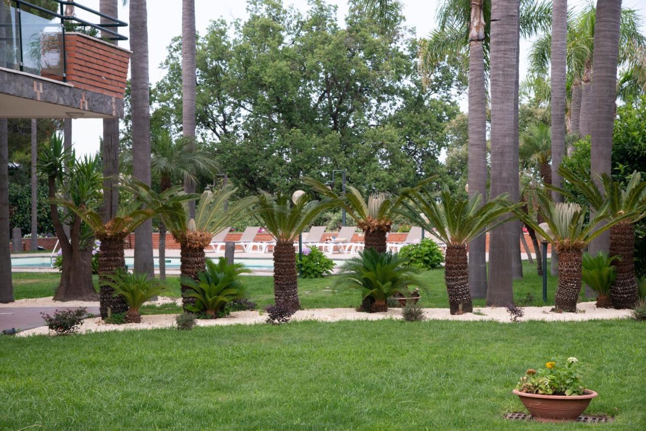 Boutique Villa Etna D'A'Mare Trecastagni Kültér fotó