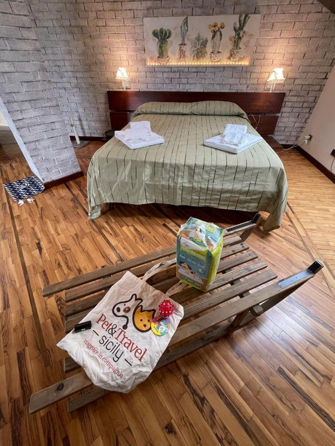 Boutique Villa Etna D'A'Mare Trecastagni Kültér fotó