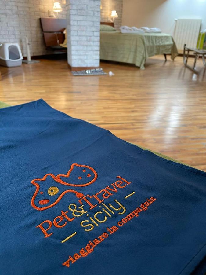Boutique Villa Etna D'A'Mare Trecastagni Kültér fotó